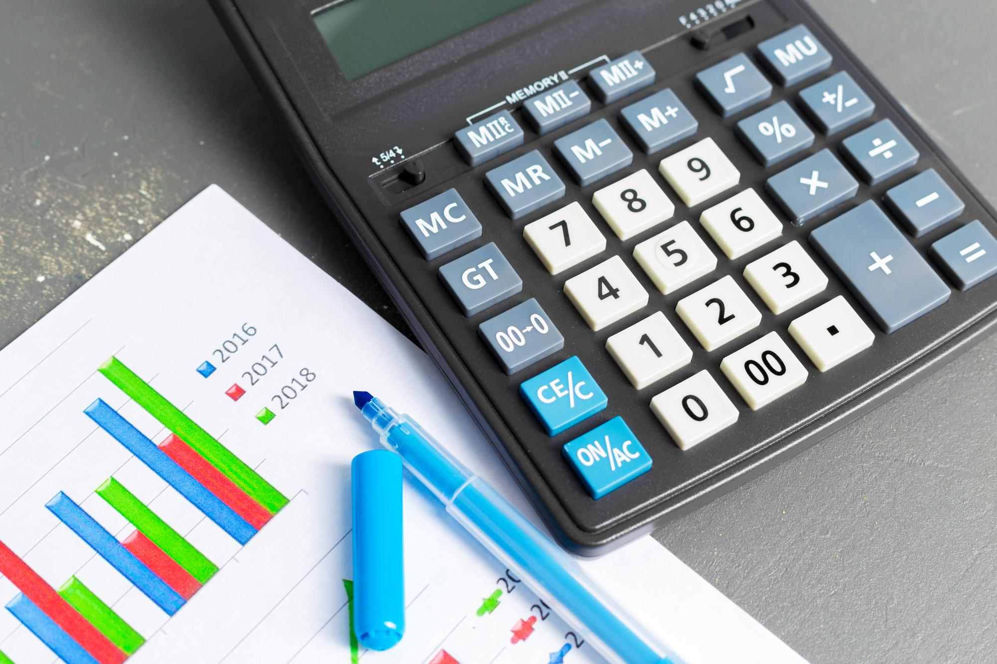 Finance and Data Charts